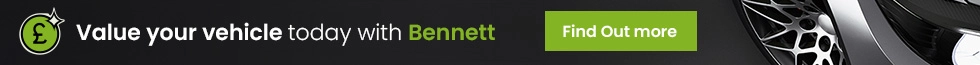 Value your vehicle today with Bennett