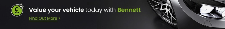 Value your vehicle today with Bennett