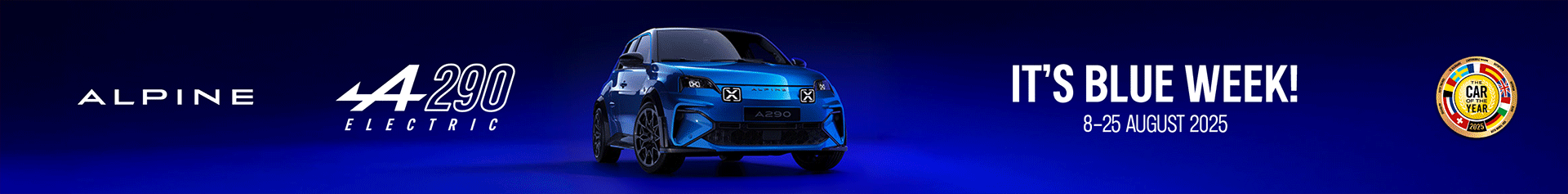 Alpine Car Offers