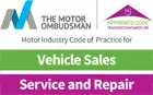 Motor Industry Code of Practice