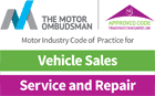 Motor Industry Code of Practice