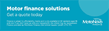 Motor Finance solutions
