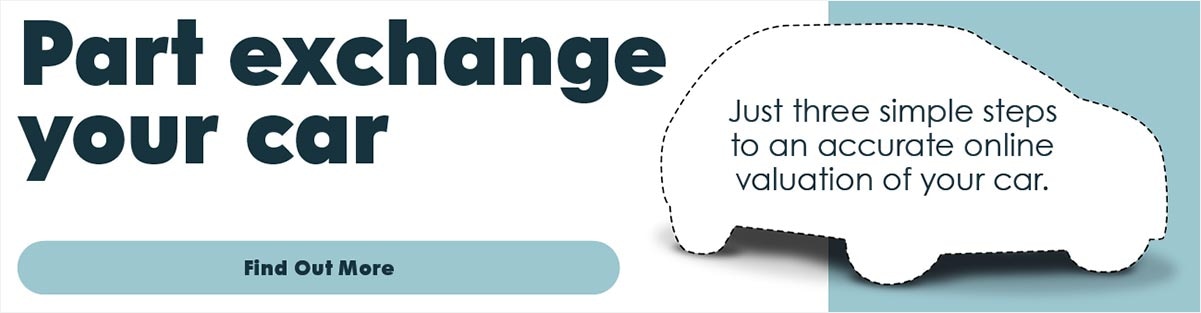 Part exchange your car