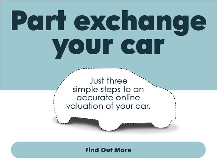 Part exchange your car