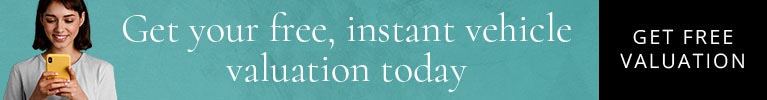 Get your free, instant vehicle valuation today