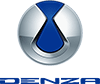 Denza logo