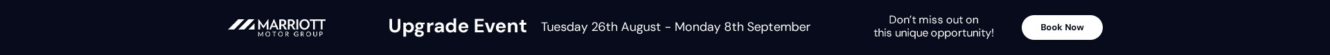 Upgrade Event
