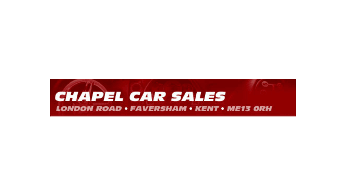 Used Cars London Road, Faversham Chapel Car Sales