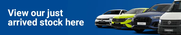 View our just arrived stock here