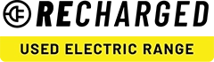 Approved Used Recharged Logo
