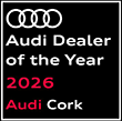 Audi Dealer of the Year 2026 Audi Cork