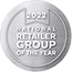 National Retailer Group of the Year 2022
