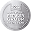 National Retailer Group of the Year 2022