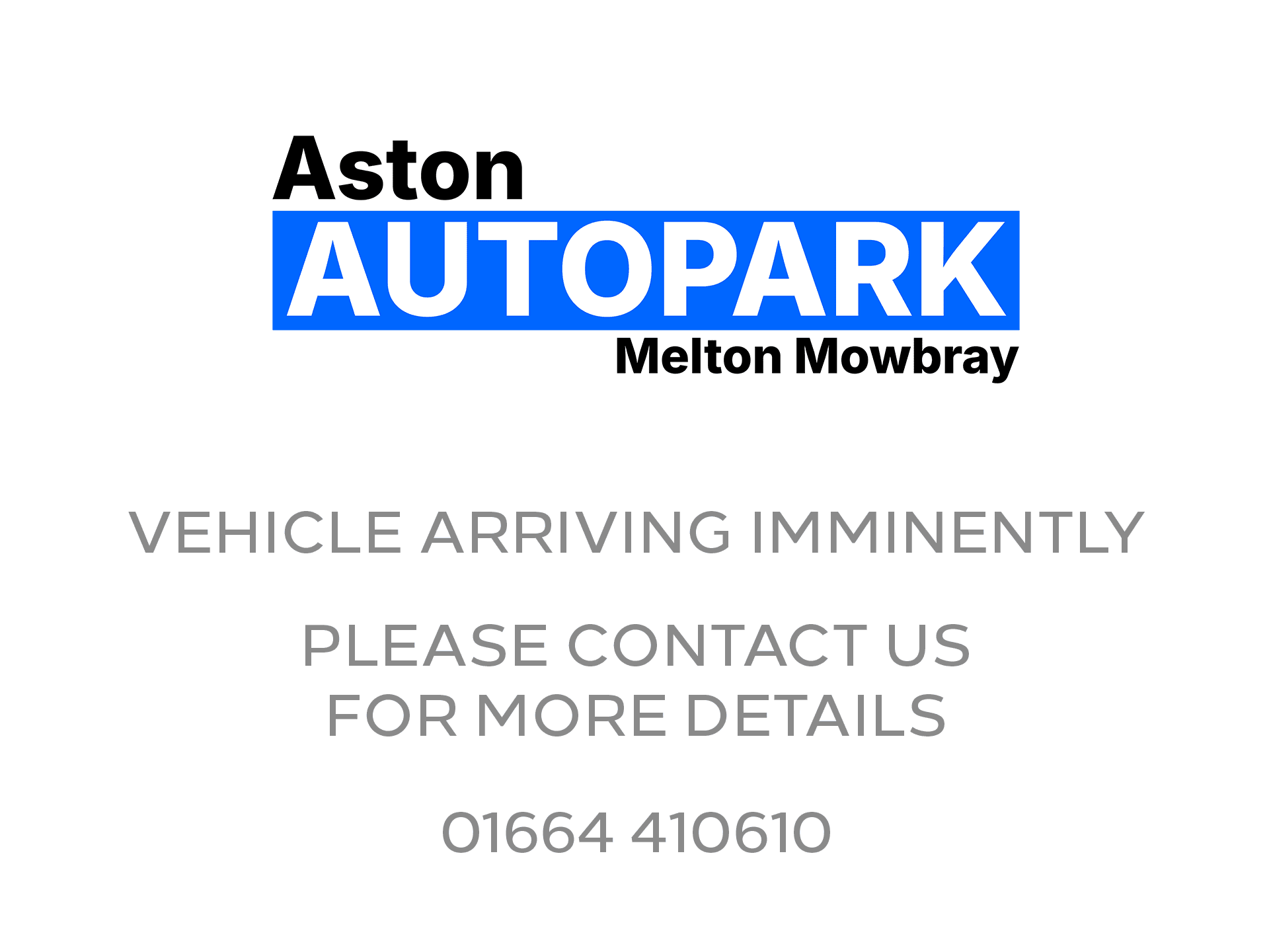 2016 VAUXHALL MERIVA