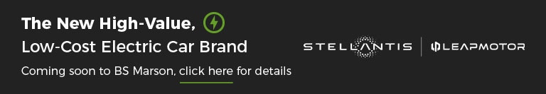 Leapmotor Coming Soon