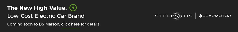 Leapmotor Coming Soon