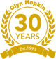 Glyn Hopkin 30 Years