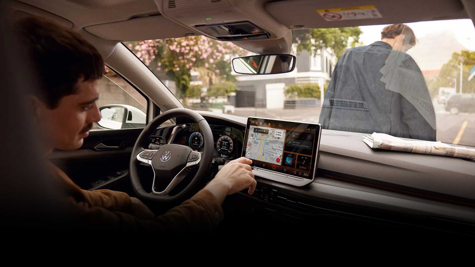 Volkswagen T-Cross Motability 