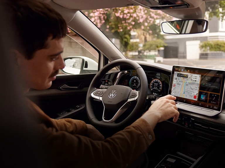 Volkswagen T-Cross Motability 