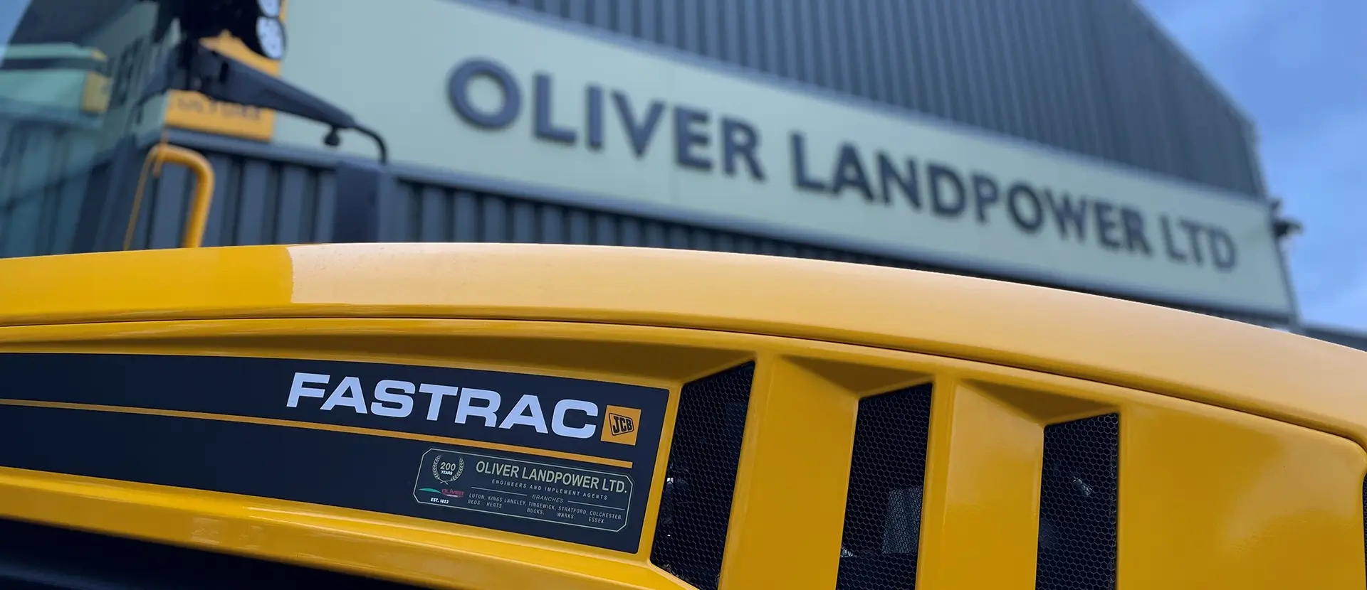 Oliver Landpower