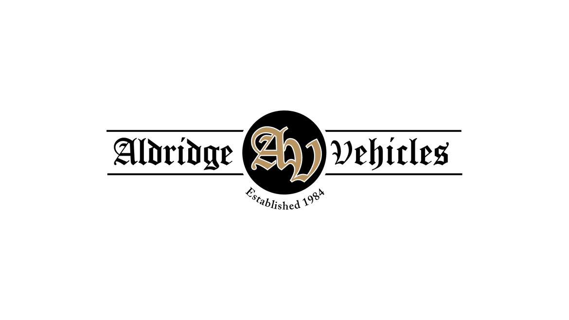 Used Cars Andover, Hampshire Aldridge Vehicles