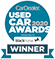 Used Car Awards Finalist