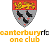 Canterbury rfc logo