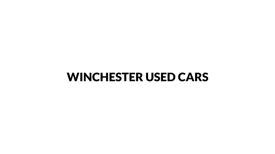 Used Car Dealer Hampshire Winchester Used Car Centre