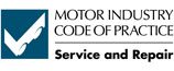 Motor Industry Code of Practice