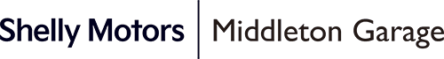 	Shelly Motors Middleton Garage logo
