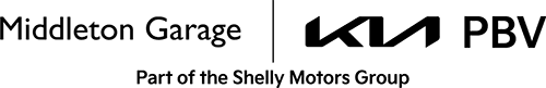 	Shelly Motors Middleton Garage logo