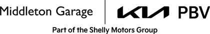 Shelly Motors Middleton Garage logo